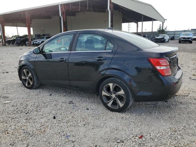 1G1JF5SB7H4110572 Chevrolet Sonic Premier