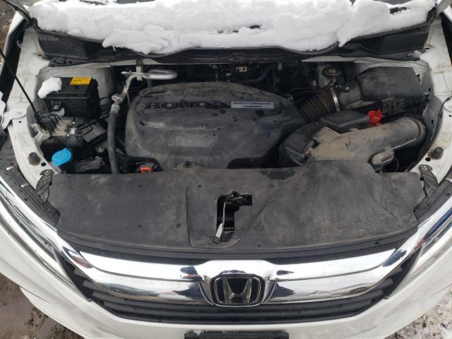 5FNRL6H92LB019465 Honda Odyssey Elite