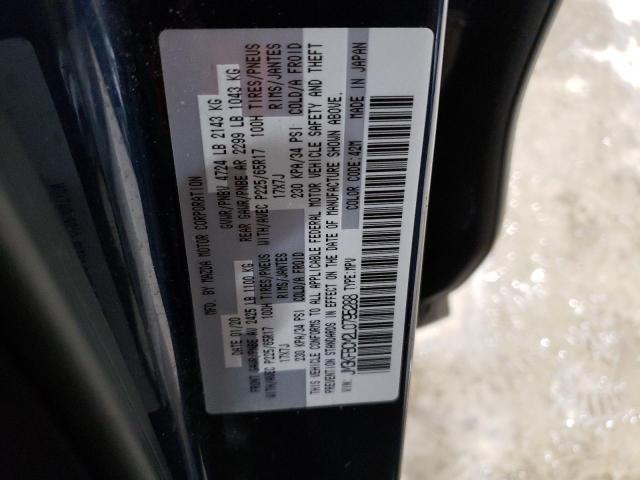 JM3KFBCM2L0795288 Mazda Cx-5 Touring