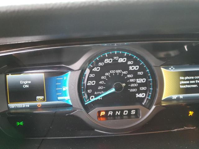 1FAHP2F81JG130536 Ford Taurus Limited