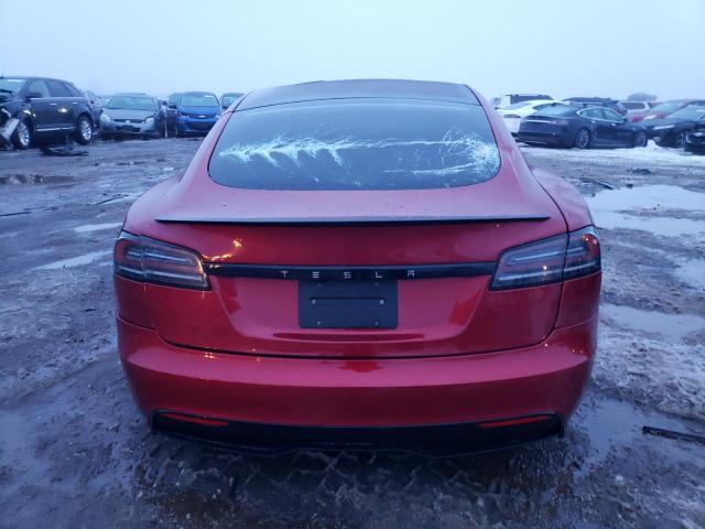 5YJSA1E68PF522007 Tesla MODEL S