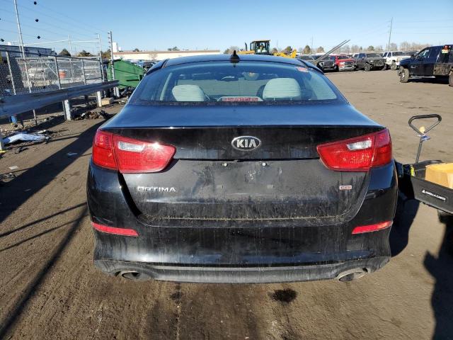 KNAGM4A79F5653344 KIA Optima Lx