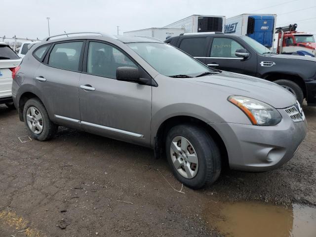JN8AS5MVXFW754633 Nissan Rogue Select S