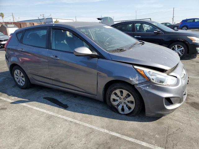KMHCT5AE4HU310826 Hyundai ACCENT SE