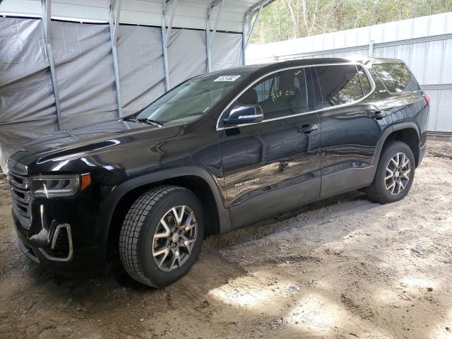 37549114 :رقم المزاد ، 1GKKNKLAXMZ159589 vin ، 2021 Gmc Acadia Sle مزاد بيع