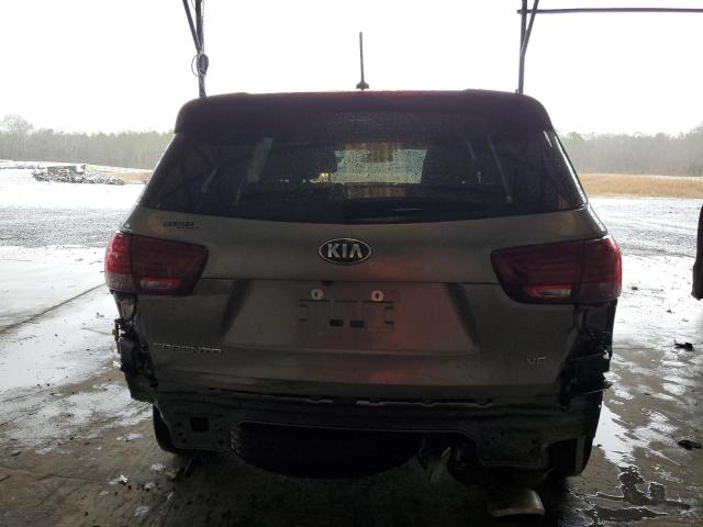 5XYPG4A55KG491609 KIA SORENTO LX