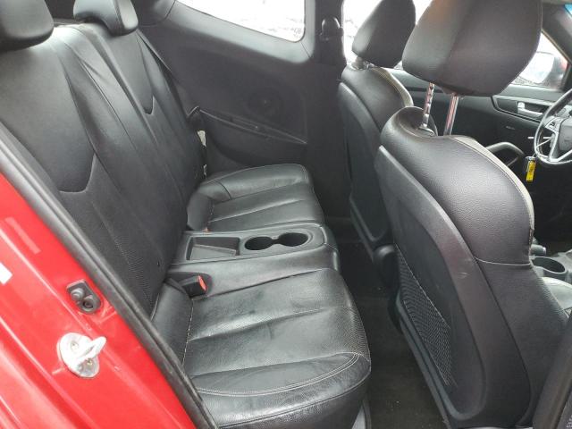 KMHTC6AE0GU288571 Hyundai Veloster Turbo
