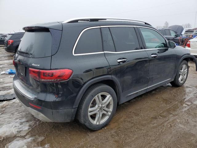 W1N4M4HBXMW111413 Mercedes-Benz Glb 250 4matic