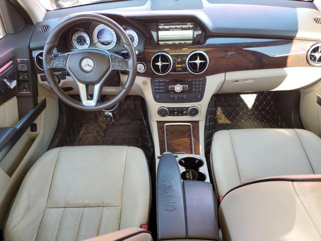 WDCGG8JB1FG344231 Mercedes-Benz Glk 350 4matic