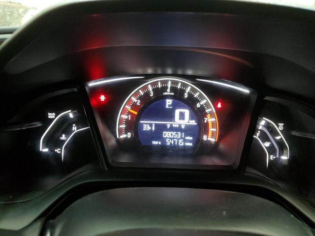 2HGFC2F51GH564666 Honda Civic Lx