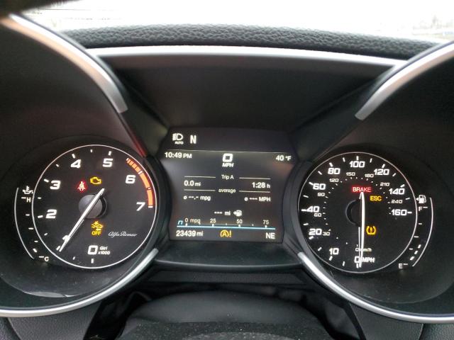 ZARFANBN1L7634867 Alfa Romeo GIULIA TI