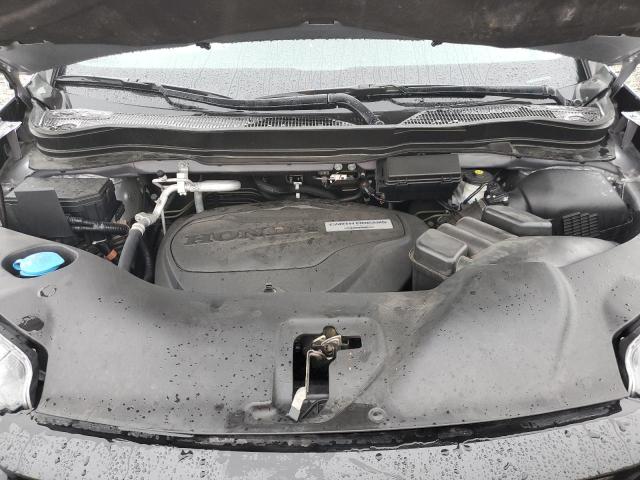 5FNYF8H52LB008140 Honda Passport Exl