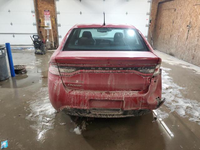 1C3CDFAA1ED677591 Dodge DART SE