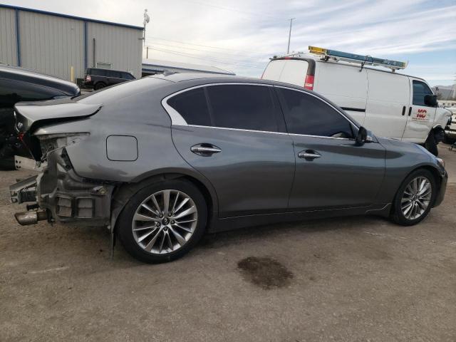 JN1EV7AR1JM610659 Infiniti Q50 LUXE