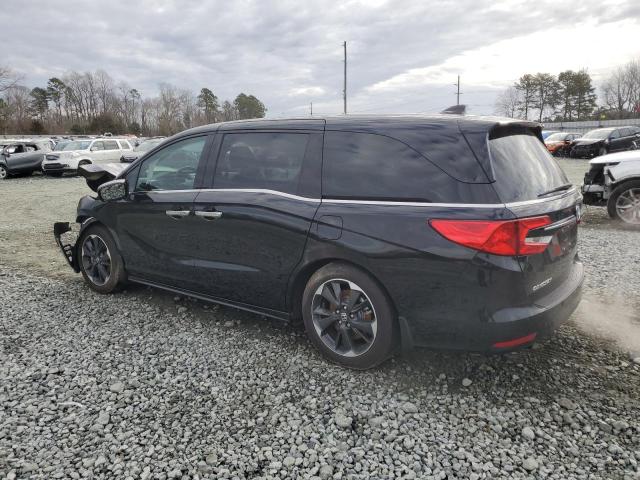 5FNRL6H97PB075231 Honda Odyssey Elite