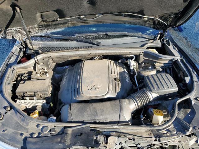 1C4SDJET1JC198206 Dodge Durango Citadel