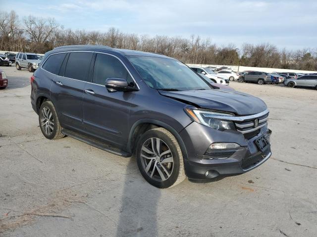 5FNYF6H97JB010003 Honda Pilot Touring
