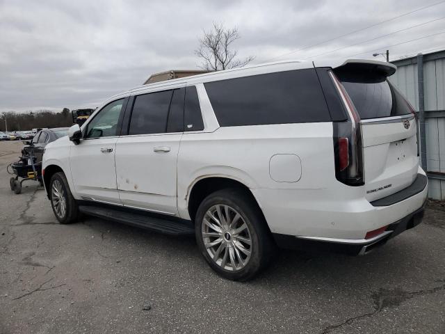 1GYS4KKL3MR347141 Cadillac Escalade Esv Premium Luxury
