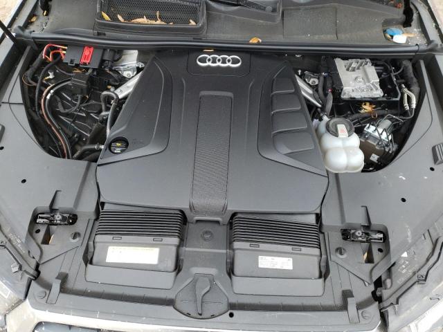 WA1LHAF74KD038188 Audi Q7 Premium Plus
