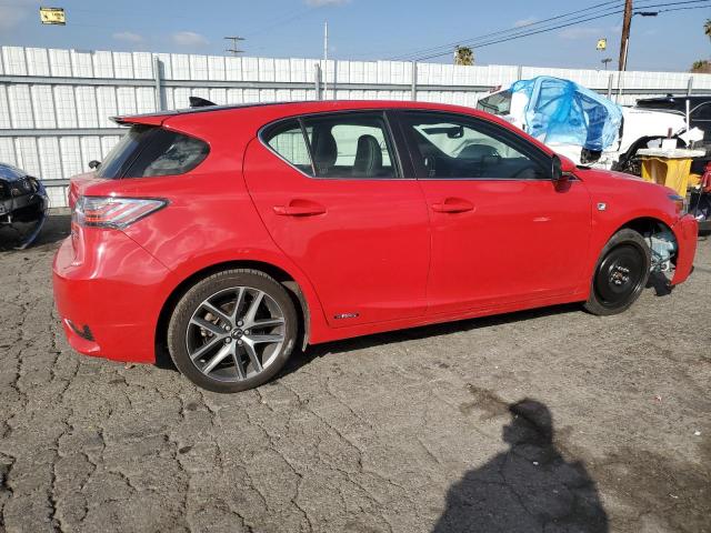 JTHKD5BH8G2264416 Lexus CT 200