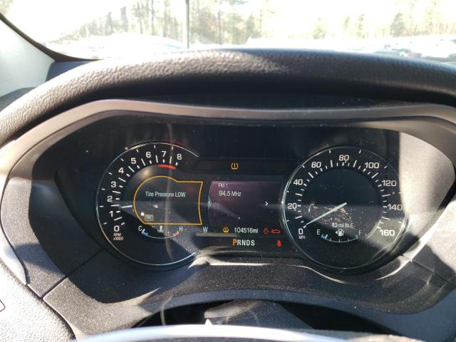 3LN6L2J95GR634260 Lincoln MKZ