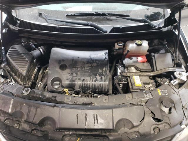 1GNEVFKW5LJ118482 Chevrolet Traverse Ls