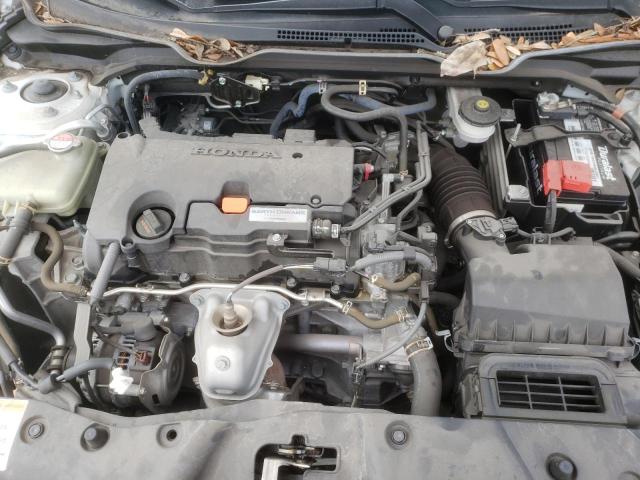 2HGFC2F69LH521633 Honda Civic Lx