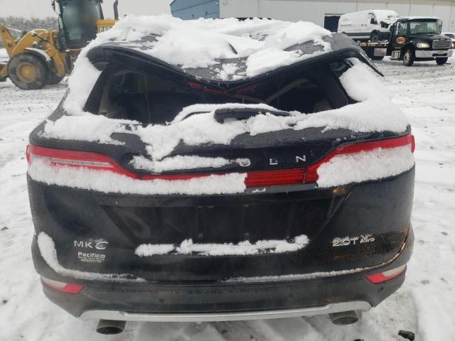 5LMCJ3D90HUL40282 Lincoln Mkc Reserve