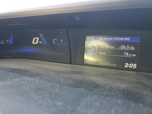 2HGFG3B8XFH505284 Honda CIVIC EX