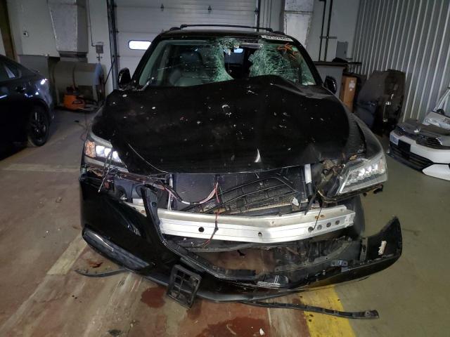 5FRYD4H44FB023330 Acura Mdx Technology