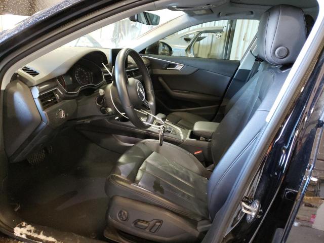 WAUKMAF41JA123215 Audi A4 PREMIUM