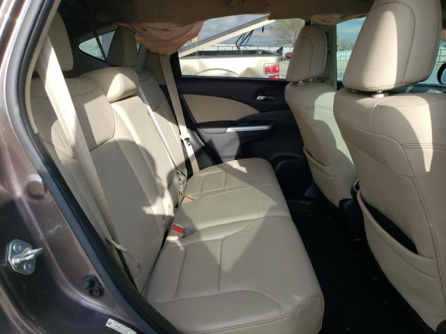 2HKRM3H77FH527978 Honda CR-V EXL