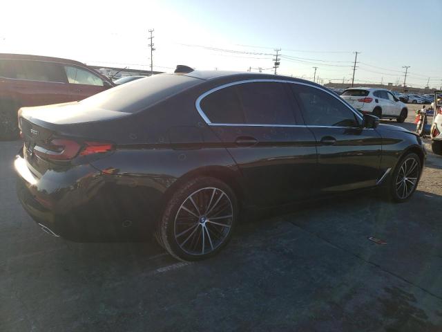 WBA53BH02MCG03422 BMW 530 I