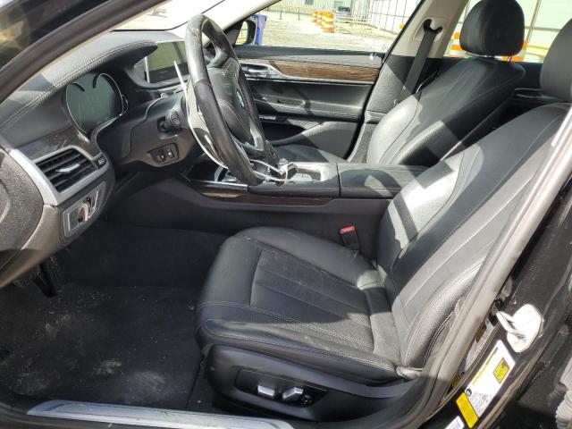 WBA7E2C50JG742486 BMW 740 I