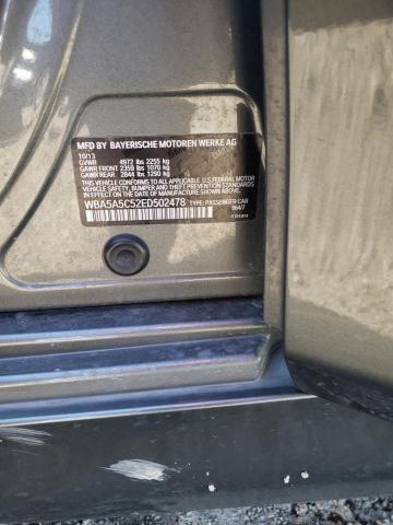 WBA5A5C52ED502478 BMW 528 I