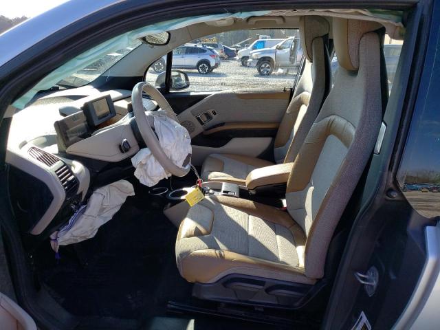 WBY1Z4C58FV501544 BMW I3 REX