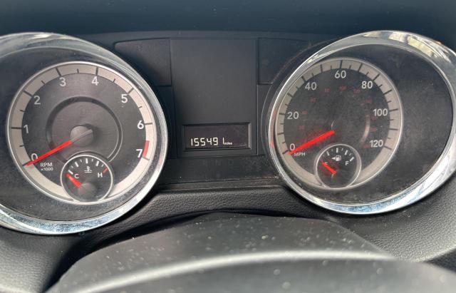 2C4RDGBG5ER113762 Dodge Grand Caravan Se