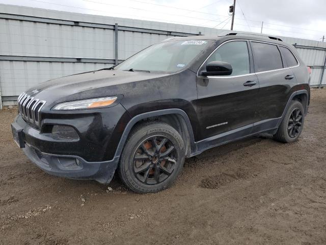 2017 Jeep Cherokee Latitude მანქანა იყიდება აუქციონზე, vin: 1C4PJLCB7HW592905, აუქციონის ნომერი: 39869234