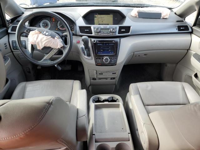 5FNRL5H97EB008975 Honda Odyssey Touring