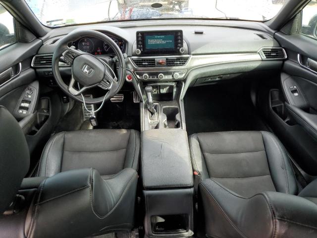1HGCV1F30JA195214 Honda Accord Sport