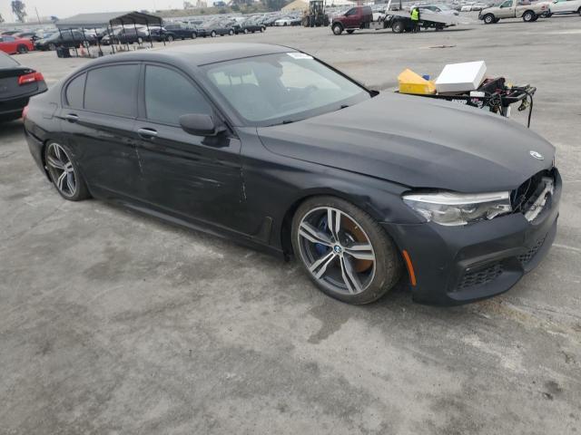WBA7E2C54JG743446 BMW 740 I