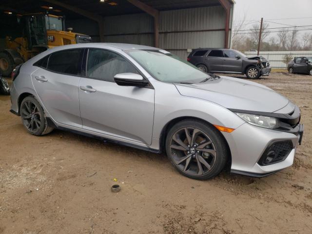 SHHFK7H46KU212604 Honda Civic Sport