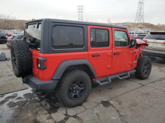 1C4HJXDN2JW240843 Jeep Wrangler Unlimited Sport