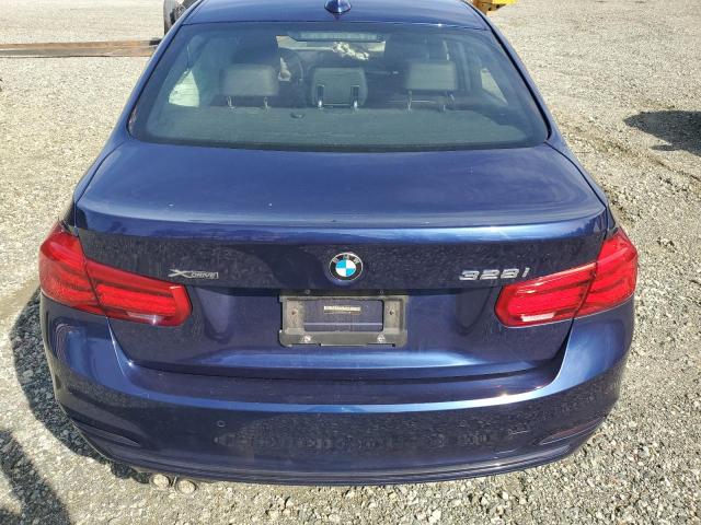 WBA8E3G58GNT75877 BMW 328 Xi Sulev