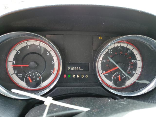 2C4RDGBG4JR135147 Dodge Grand Caravan Se