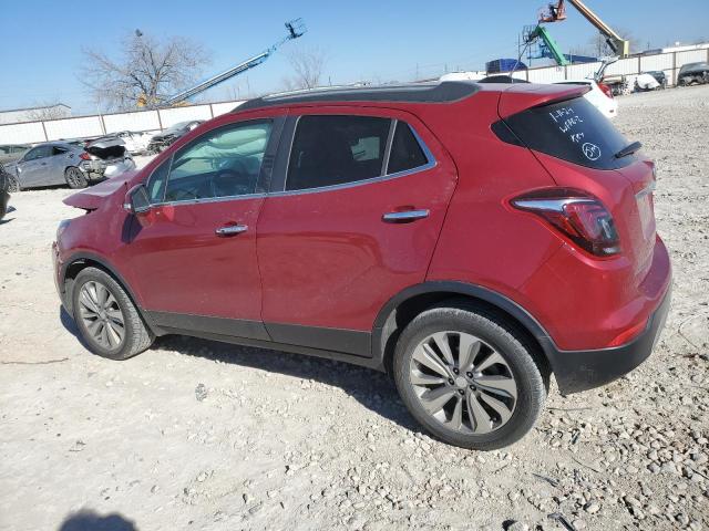 KL4CJASB4KB740165 Buick Encore Preferred
