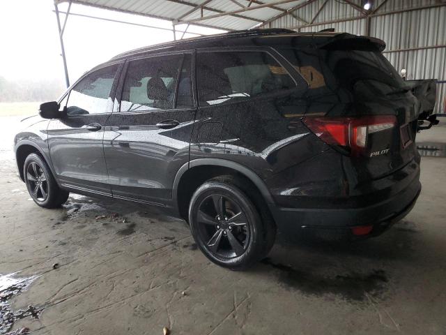 5FNYF6H7XLB030151 Honda Pilot Black