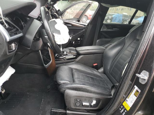 5UXUJ5C54KLJ63253 BMW X4 M40i