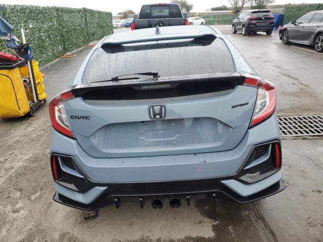 SHHFK7H42MU226096 Honda Civic Sport