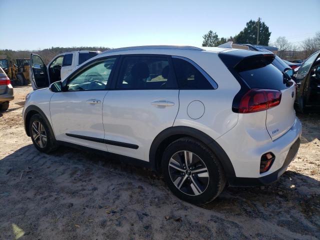 KNDCB3LC1L5400008 KIA NIRO LX